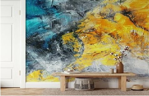 西平墙面油画如何保养？