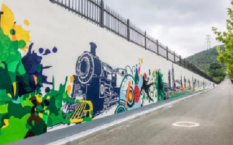 西平墙绘常见问题分析。