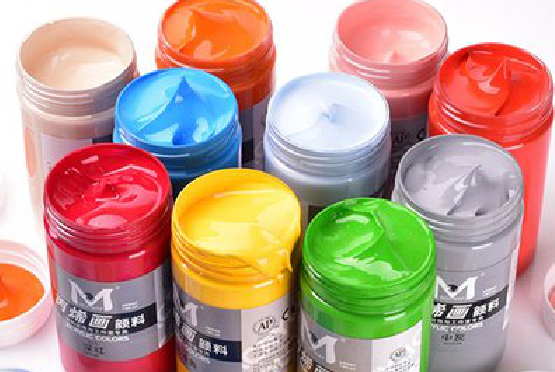 西平你知道什么材料可以用于墙绘吗？