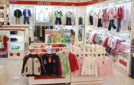 西平店面装修风格确定。