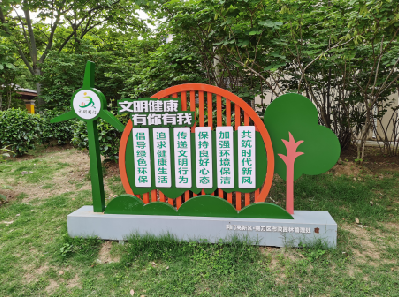 西平标识标牌对现代社会的重要性。