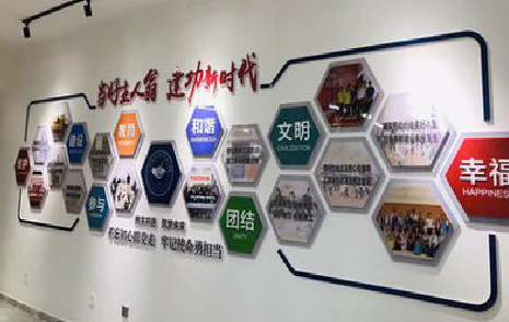 西平文化墙常用的生产材料有哪些？